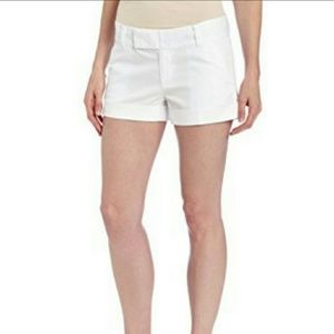 Lilly Pulitzer coral barclay shorts